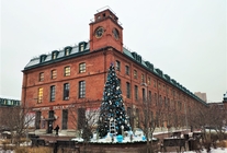 Аренда и продажа офиса в Бизнес-центр Новоспасский двор