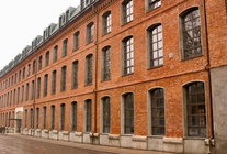 Аренда и продажа офиса в Бизнес-центр Новоспасский двор