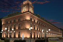 Аренда и продажа офиса в Бизнес-центр Новоспасский двор