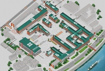 Аренда и продажа офиса в Бизнес-центр Новоспасский двор