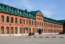 Аренда и продажа офиса в Бизнес-центр Новоспасский двор