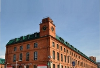 Аренда и продажа офиса в Бизнес-центр Новоспасский двор